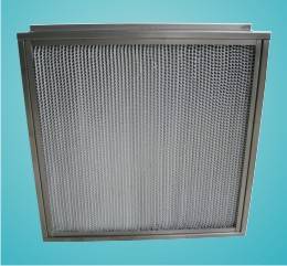 耐高溫高效過(guò)濾器 耐高溫高效過(guò)濾器