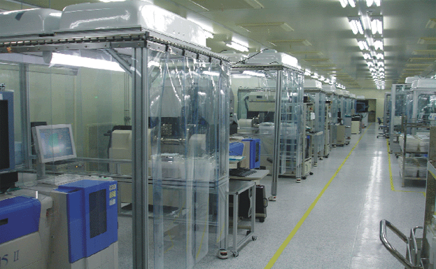 潔凈廠房工程 潔凈廠房工程