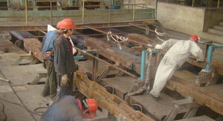 工地環(huán)境 工地環(huán)境