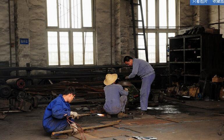 工地環(huán)境 工地環(huán)境