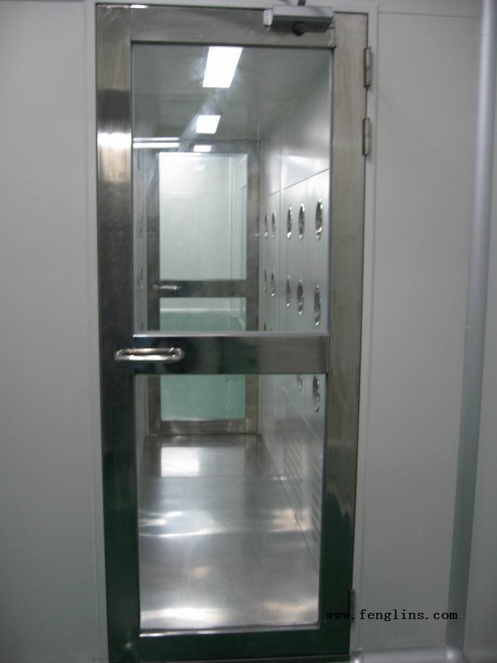 除靜電風(fēng)淋室 除靜電風(fēng)淋室