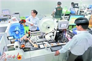 護照、港澳通行證制作也需要用到風淋室