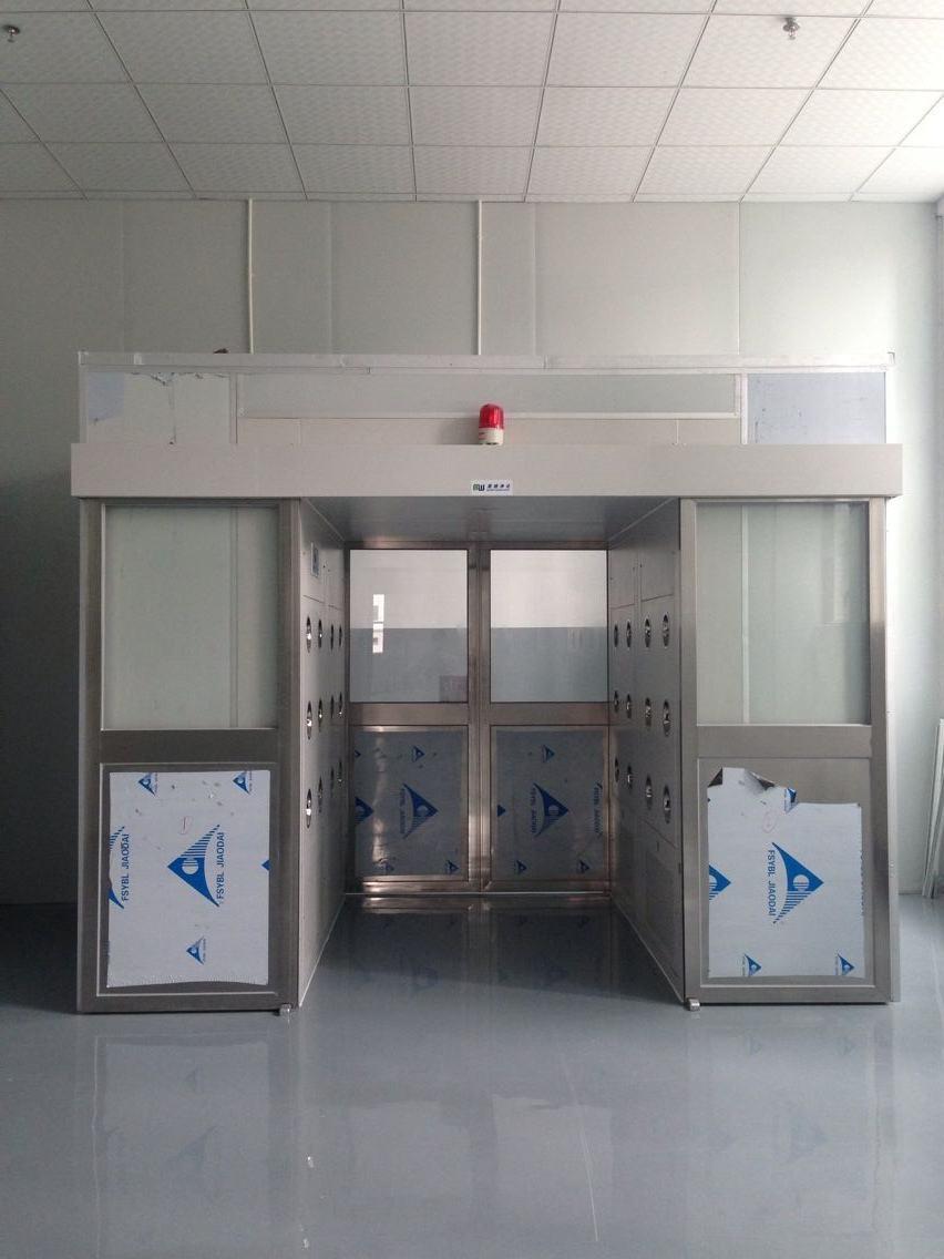 文物庫房/博物館風(fēng)淋室消毒設(shè)備 文物庫房/博物館風(fēng)淋室消毒設(shè)備